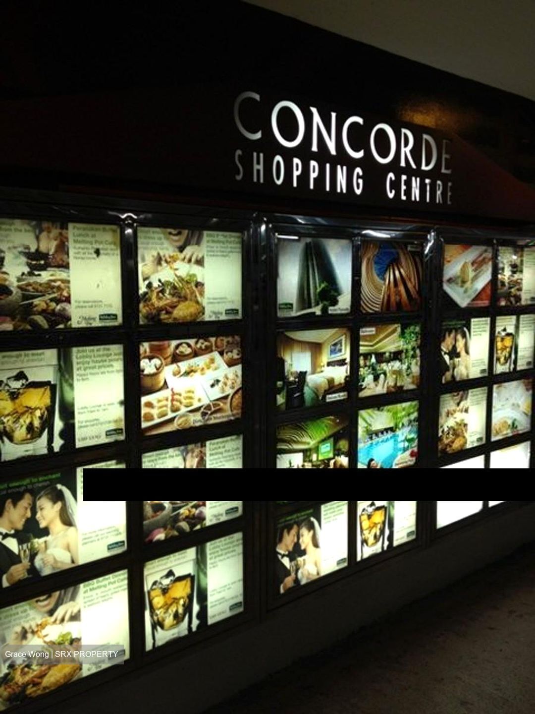 Concorde Shopping Centre (D3), Shop House #349509811